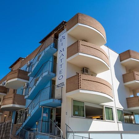 Di Matteo Hotel Roseto Degli Abruzzi Eksteriør bilde