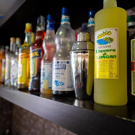 Di Matteo Hotel Roseto Degli Abruzzi Eksteriør bilde