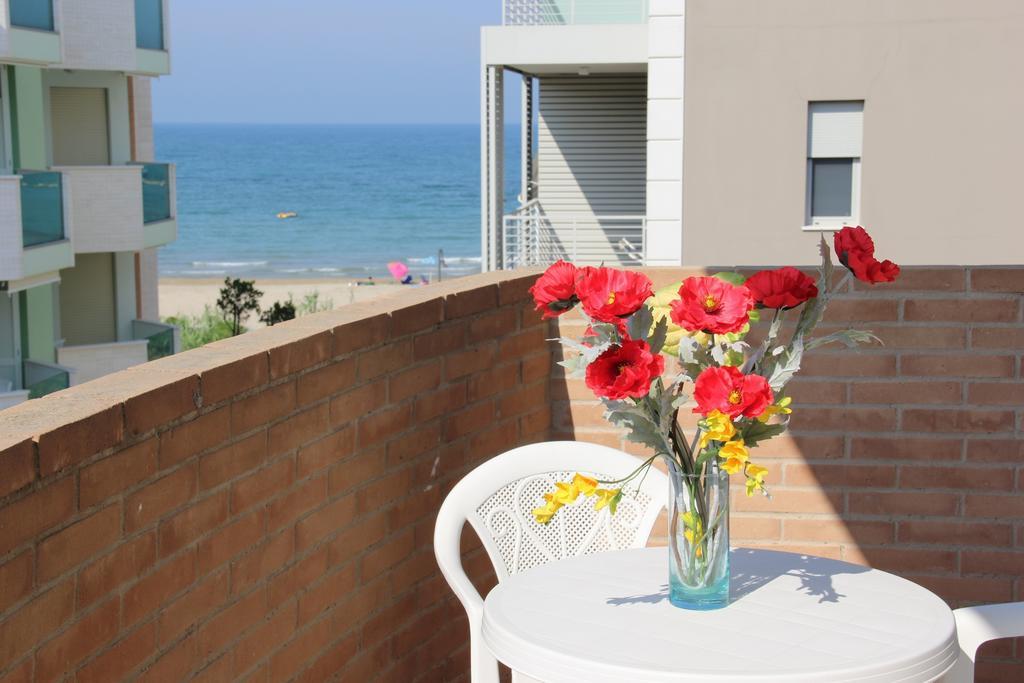 Di Matteo Hotel Roseto Degli Abruzzi Eksteriør bilde