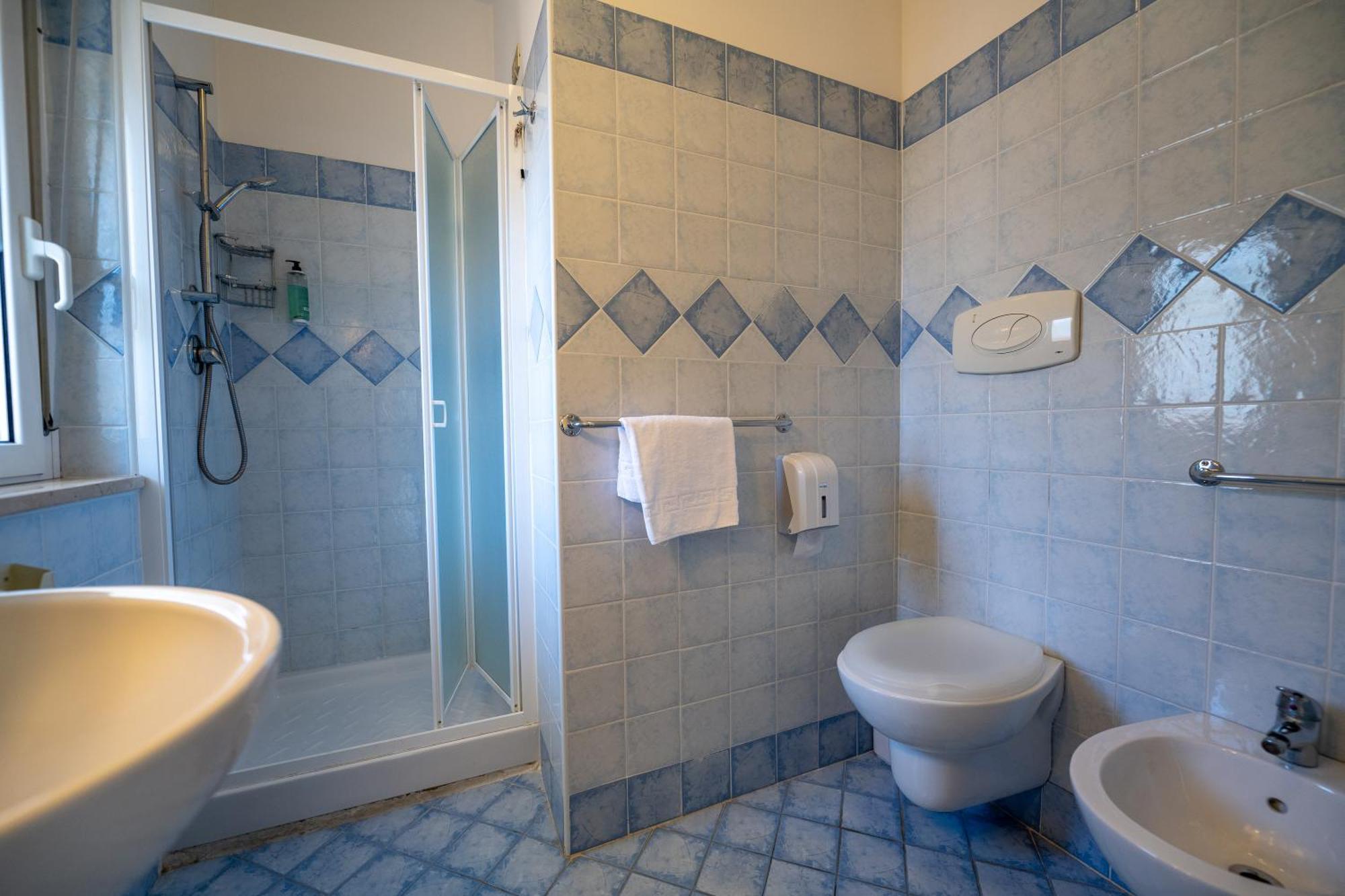 Di Matteo Hotel Roseto Degli Abruzzi Eksteriør bilde