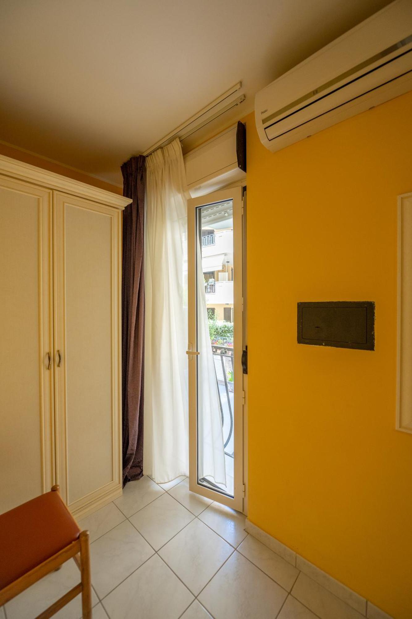 Di Matteo Hotel Roseto Degli Abruzzi Eksteriør bilde