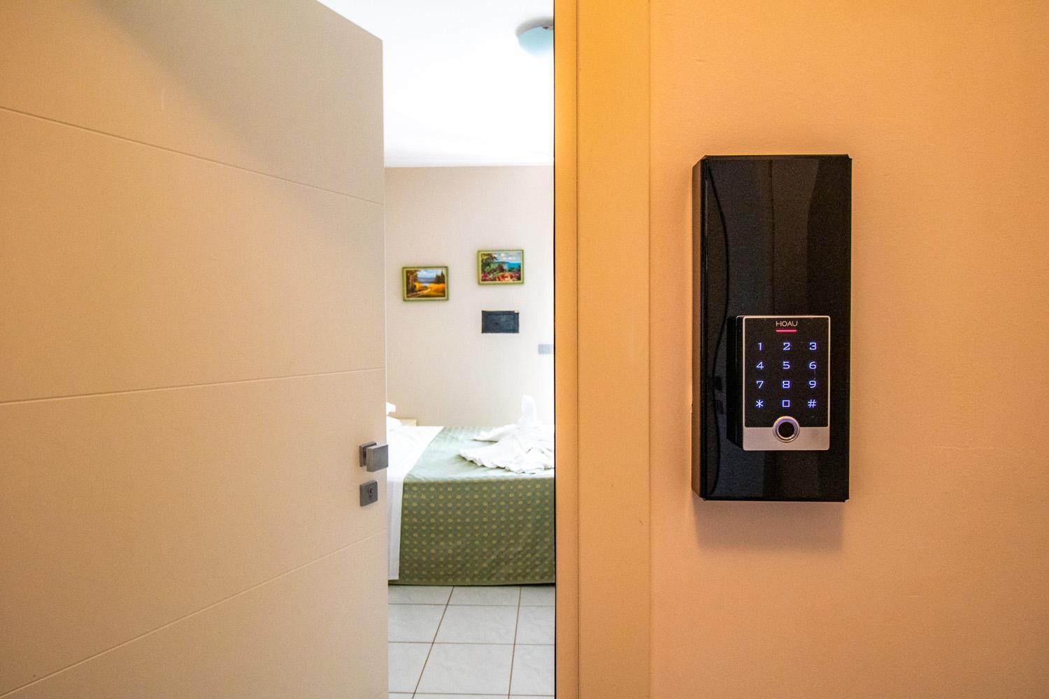 Di Matteo Hotel Roseto Degli Abruzzi Eksteriør bilde