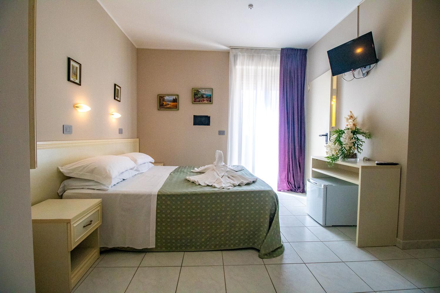 Di Matteo Hotel Roseto Degli Abruzzi Eksteriør bilde