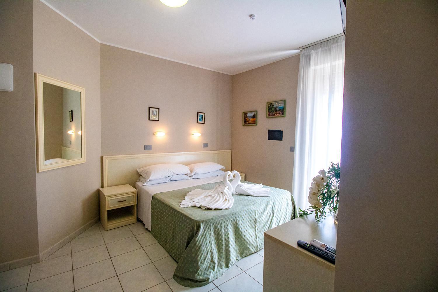 Di Matteo Hotel Roseto Degli Abruzzi Eksteriør bilde