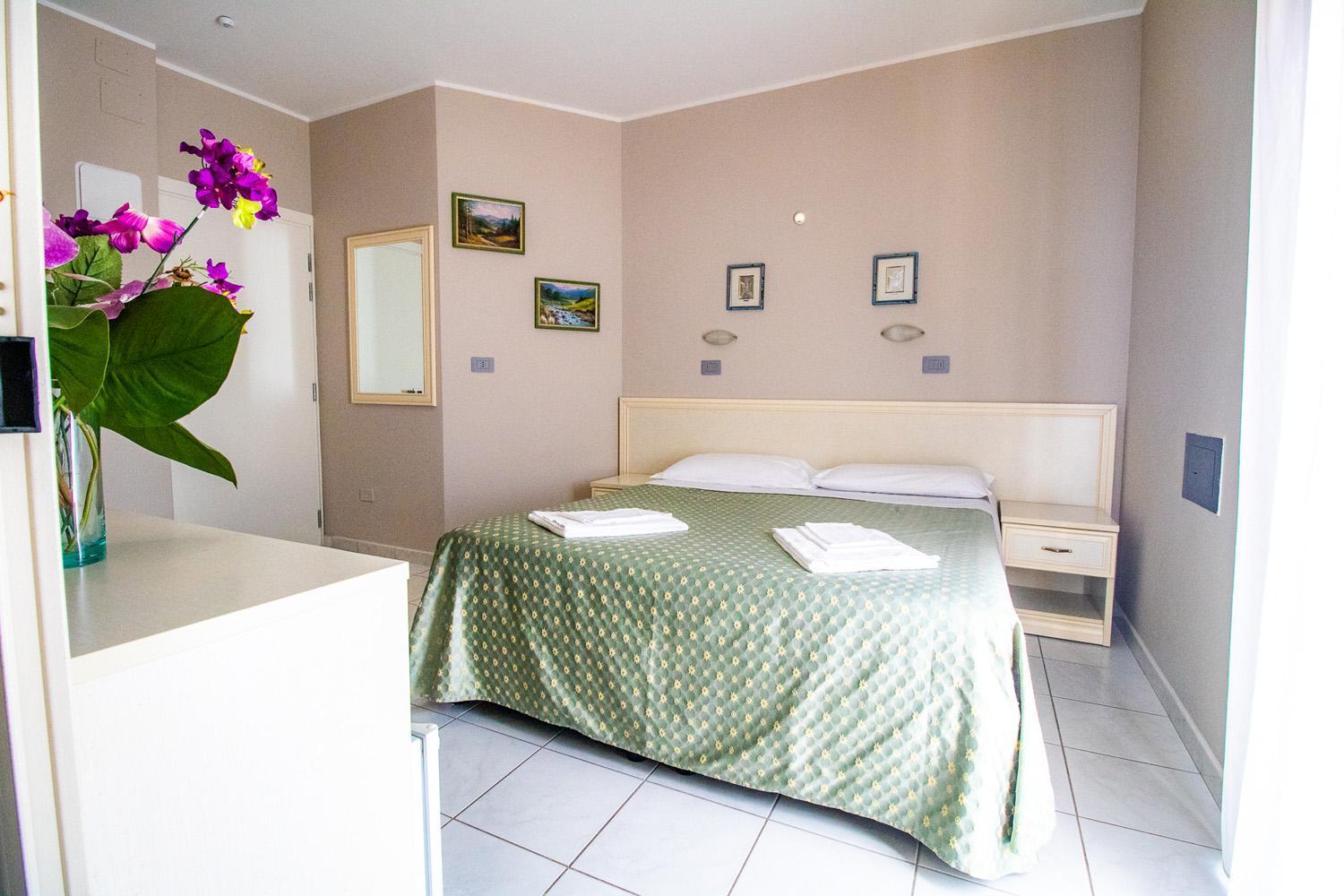 Di Matteo Hotel Roseto Degli Abruzzi Eksteriør bilde