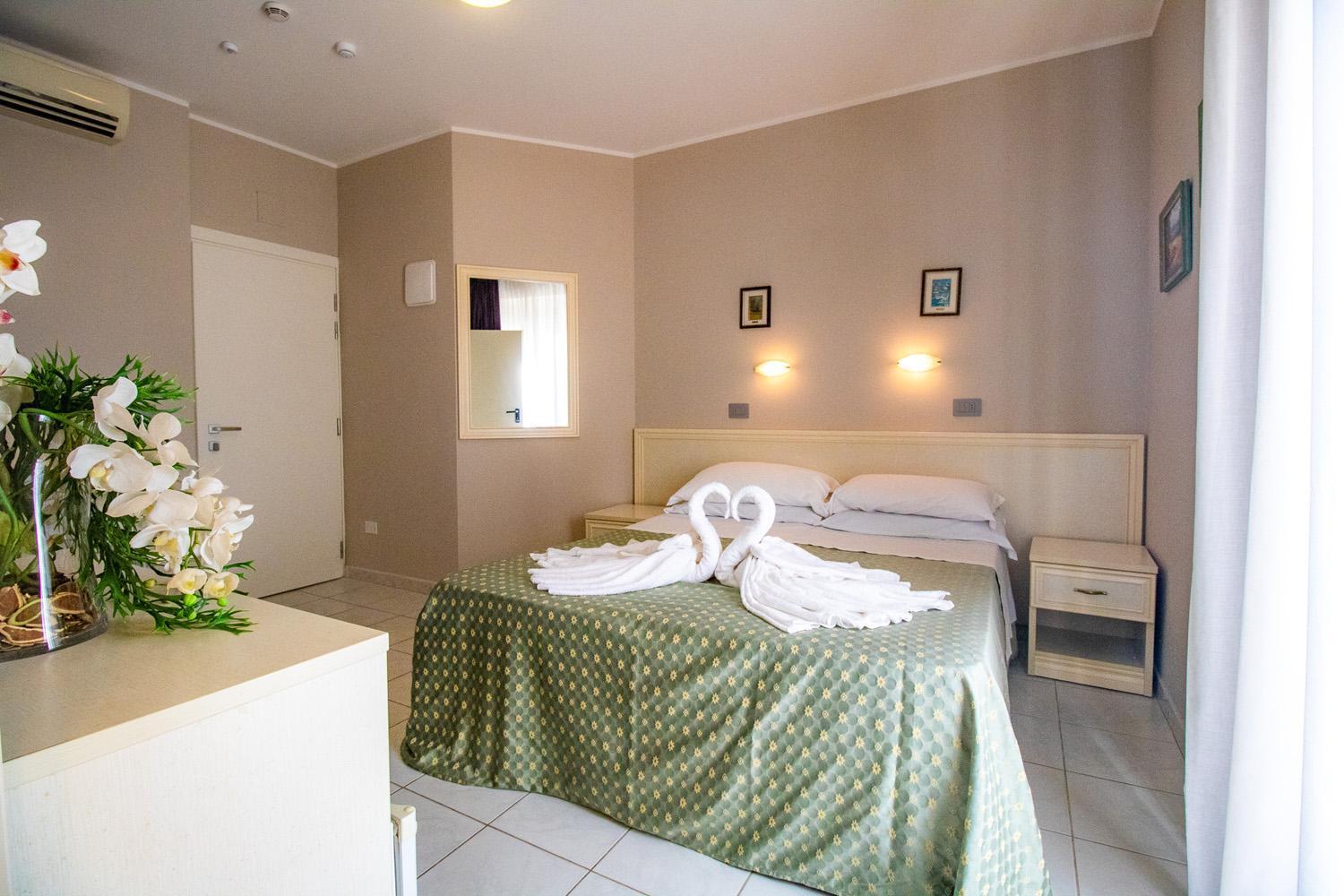 Di Matteo Hotel Roseto Degli Abruzzi Eksteriør bilde