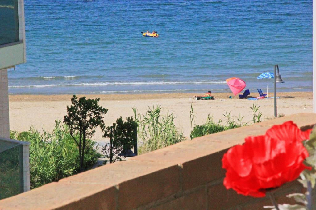 Di Matteo Hotel Roseto Degli Abruzzi Eksteriør bilde